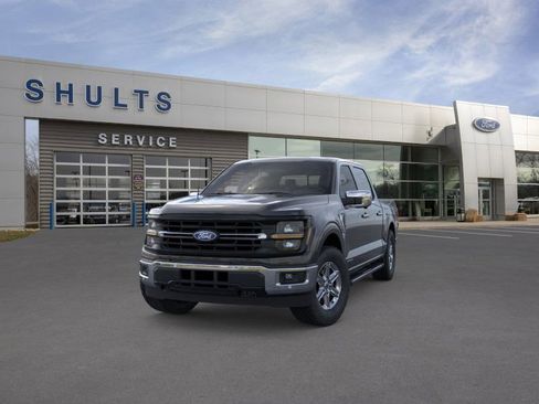 New 2025 Ford F150 XLT w/ Equipment Group 302A MID image 2