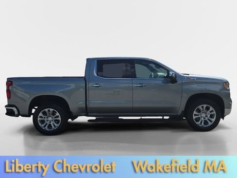 Used 2024 Chevrolet Silverado 1500 LTZ AWD/4WD image 8