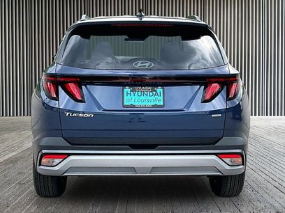 New 2026 Hyundai Tucson SEL
