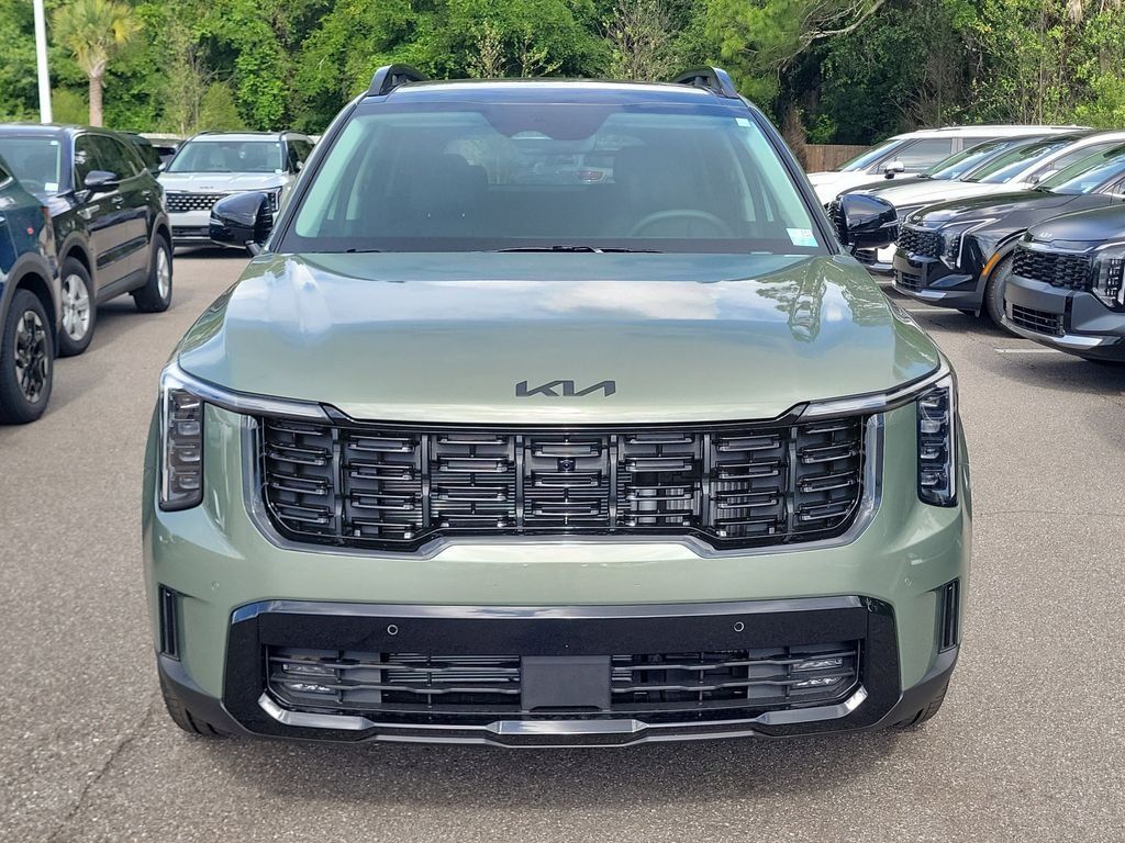 New 2026 Kia Sorento SX AWD/4WD image 2