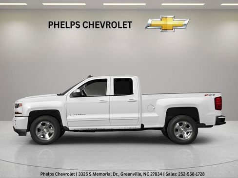 Used 2018 Chevrolet Silverado 1500 LT w/ All Star Edition image 3