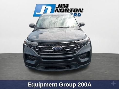 Used 2022 Ford Explorer XLT AWD/4WD image 3