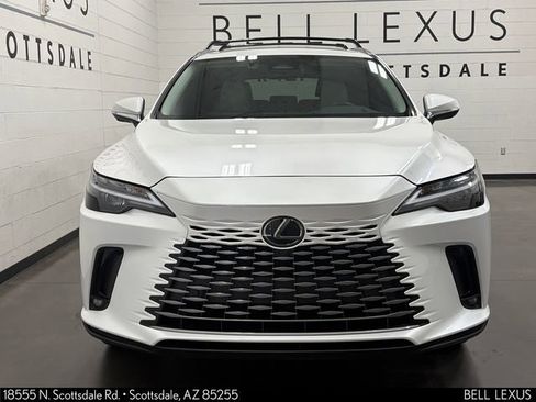 Used 2025 Lexus RX 350 w/ Convenience Package AWD/4WD image 7