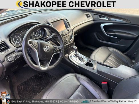 Used 2015 Buick Regal Premium FWD image 4