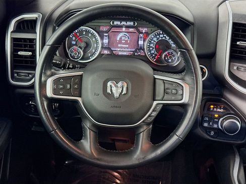 Used 2022 RAM 1500 Big Horn image 39