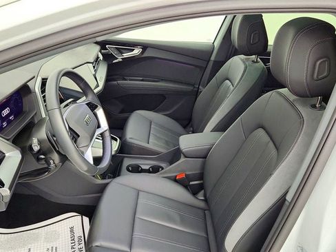 Used 2024 Audi Q4 e-tron Premium Plus w/ Premium Plus image 21