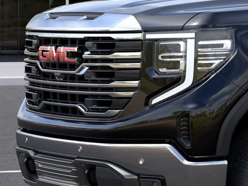 New 2026 GMC Sierra 1500 SLT w/ SLT Convenience Package RWD image 13