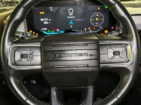 Used 2023 GMC Hummer EV Edition 1 AWD/4WD image 25