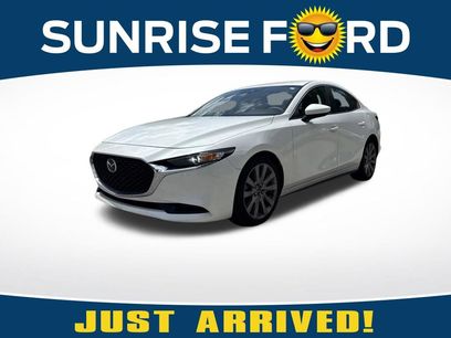 Used 2019 MAZDA MAZDA3 AWD Sedan w/ Preferred Package