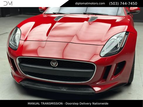 Used 2017 Jaguar F-TYPE Convertible image 15