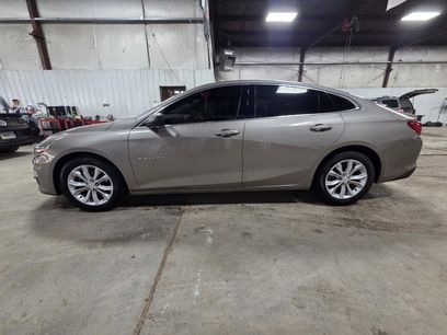 Used 2023 Chevrolet Malibu LT