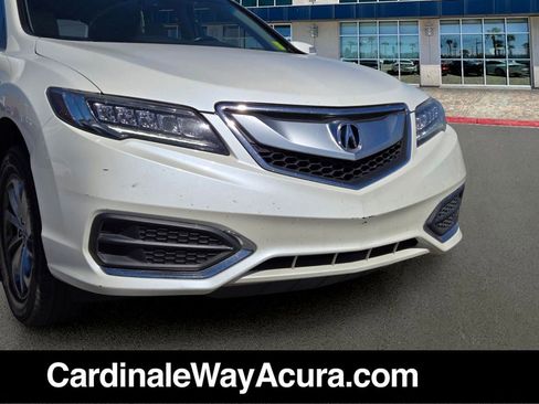 Used 2018 Acura RDX AWD w/ Technology Package image 4