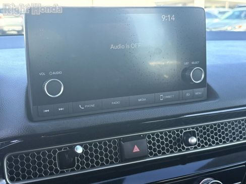 Certified 2025 Honda Civic Sport image 14