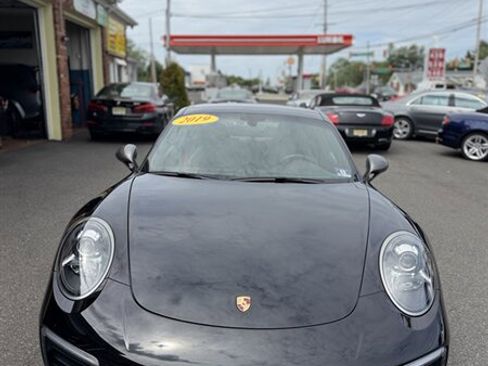 Used 2019 Porsche 911 Carrera T RWD image 7
