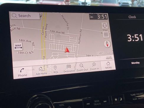 Used 2024 INFINITI QX80 Sensory w/ All-Season Package image 33