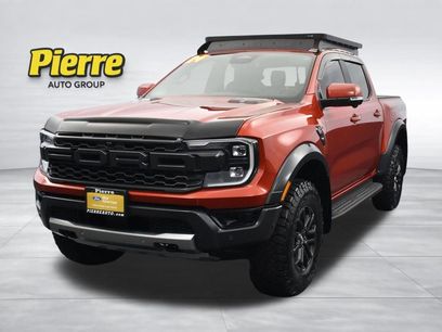 Certified 2024 Ford Ranger Raptor