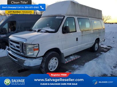 Used 2009 Ford E-250 and Econoline 250 Extended