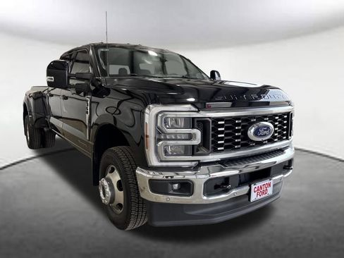 New 2025 Ford F350 Lariat w/ Lariat Ultimate Package image 7