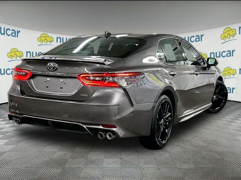Used 2024 Toyota Camry XSE FWD image 6