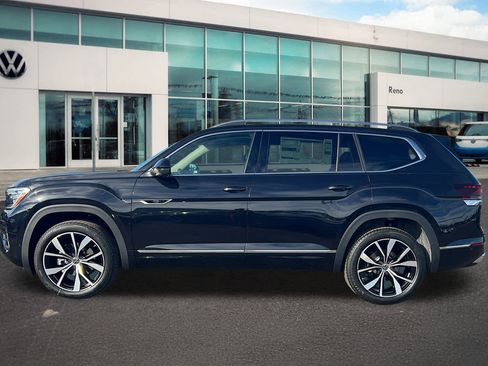 New 2026 Volkswagen Atlas SEL Premium R-Line image 8