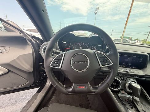 Used 2023 Chevrolet Camaro SS RWD image 16