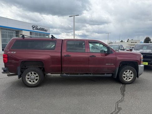 Used 2015 Chevrolet Silverado 2500 LT w/ Z71 Package, Off-Road AWD/4WD image 2