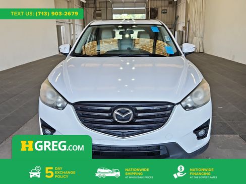 Used 2016 MAZDA CX-5 Grand Touring AWD/4WD image 1