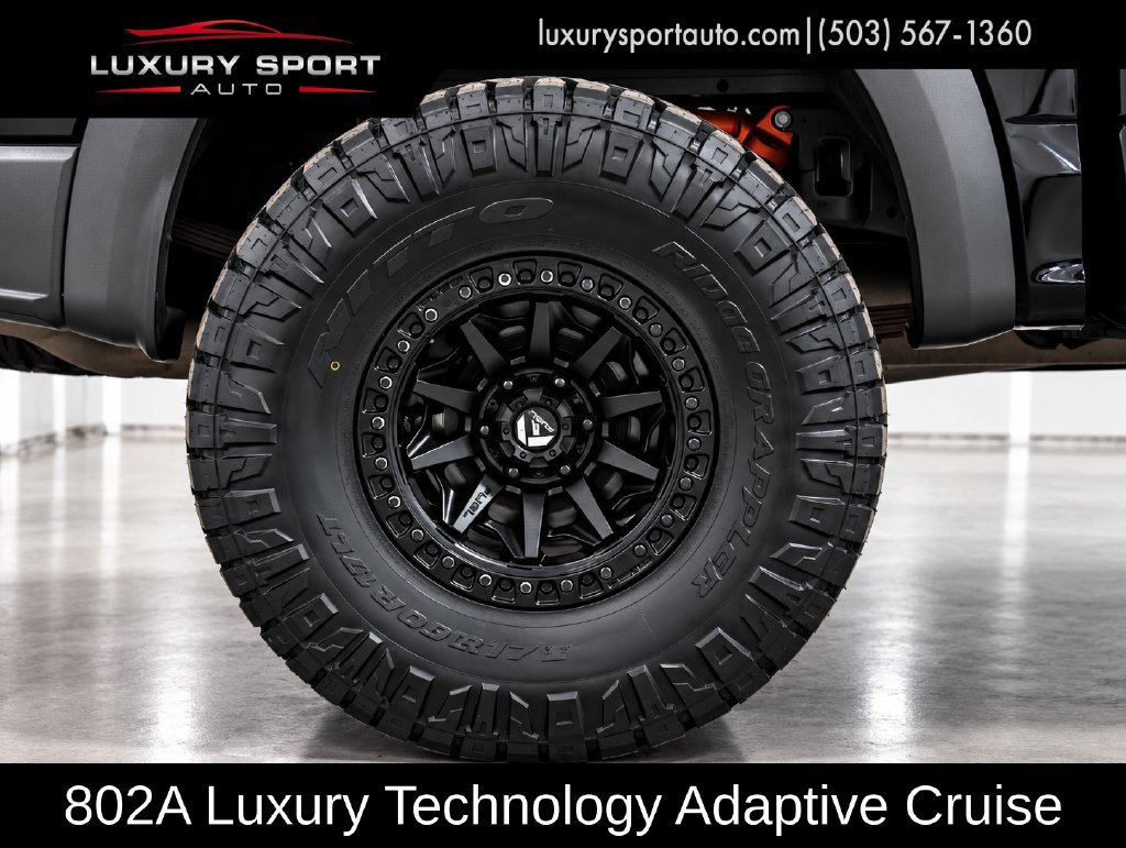 Used 2019 Ford F150 Raptor w/ Equipment Group 802A Luxury AWD/4WD image 44