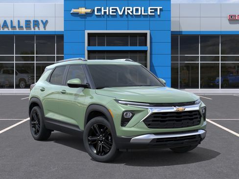 New 2026 Chevrolet TrailBlazer LT FWD image 8