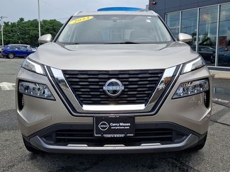 Used 2023 Nissan Rogue SL w/ SL Premium Package AWD/4WD video 2