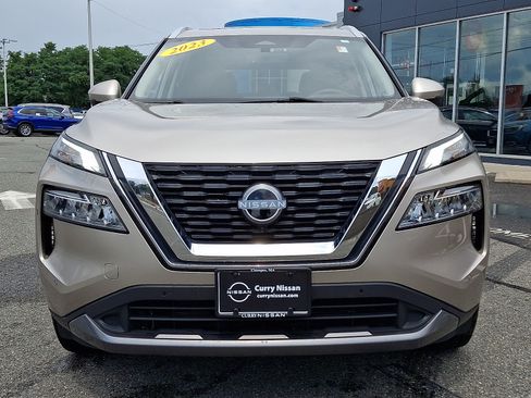 Used 2023 Nissan Rogue SL w/ SL Premium Package AWD/4WD image 2