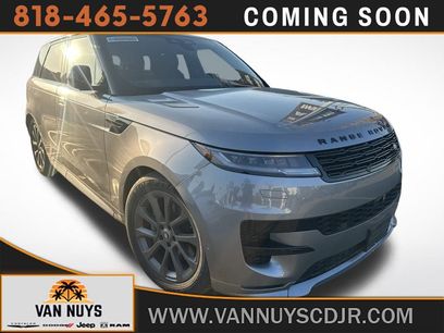 Used 2024 Land Rover Range Rover Sport Dynamic SE