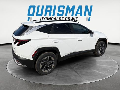 New 2026 Hyundai Tucson SEL AWD/4WD image 6