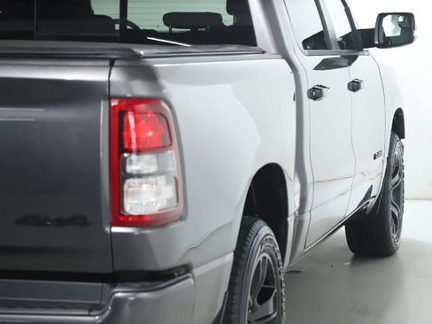 Used 2024 RAM 1500 Big Horn AWD/4WD image 46