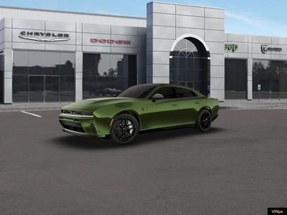 New 2026 Dodge Charger Scat Pack