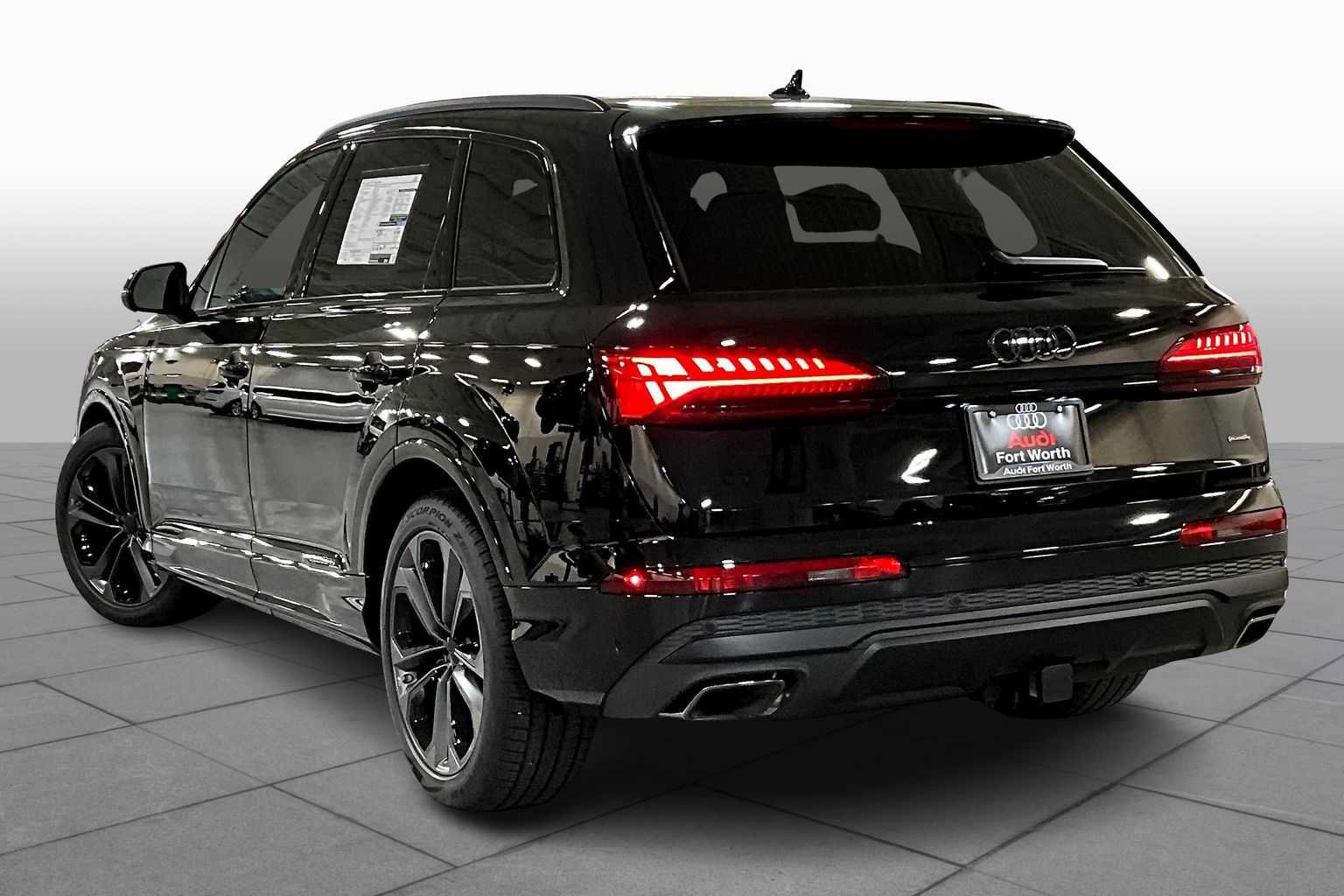 New 2026 Audi Q7 3.0T Premium Plus w/ Premium Plus Package AWD/4WD image 12