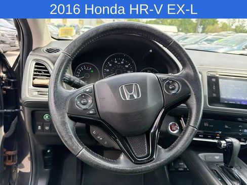 Used 2016 Honda HR-V EX-L image 24