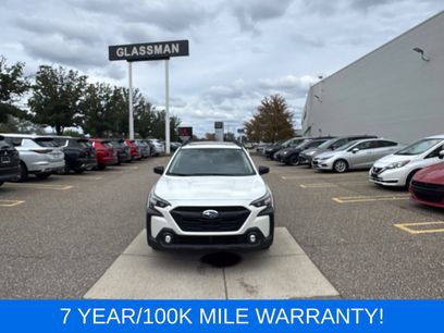 Certified 2024 Subaru Outback Onyx Edition