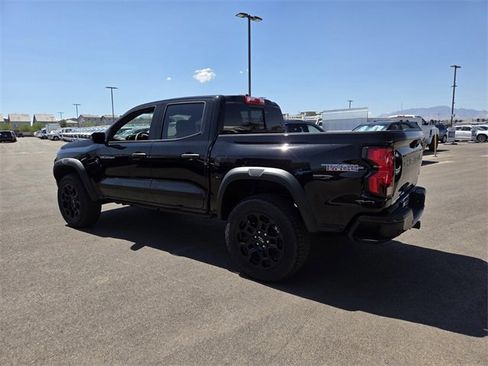 New 2026 Chevrolet Colorado Trail Boss image 3
