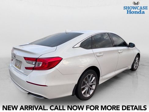 Used 2021 Honda Accord LX image 5