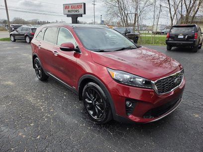Used 2020 Kia Sorento EX