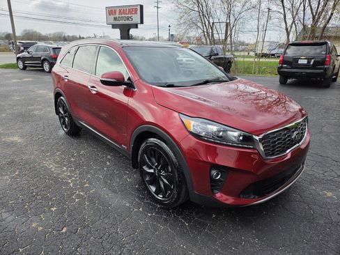 Used 2020 Kia Sorento EX image 1