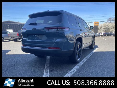 New 2026 Jeep Grand Cherokee L Limited AWD/4WD image 5