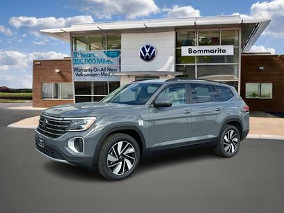 New 2026 Volkswagen Atlas SE