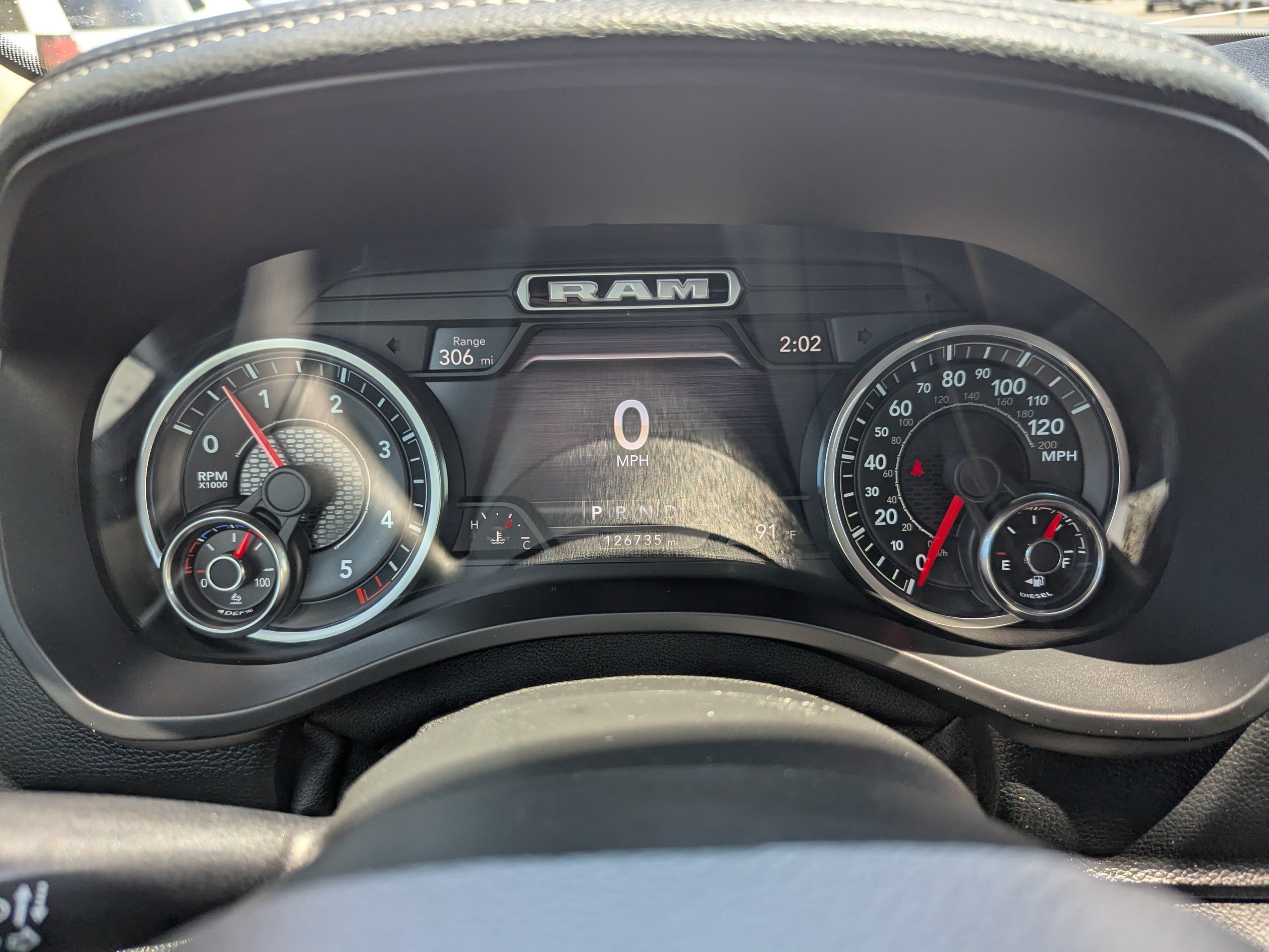 Used 2020 RAM 1500 Laramie AWD/4WD image 18