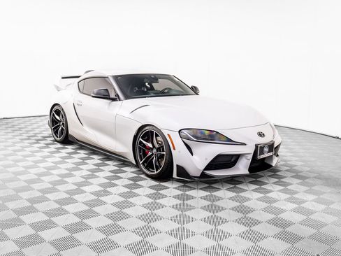 Used 2020 Toyota Supra image 7