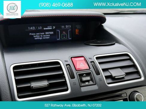 Used 2018 Subaru WRX AWD/4WD image 16