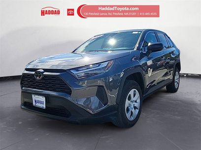 Used 2024 Toyota RAV4 LE