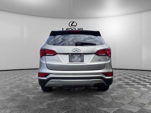 Used 2018 Hyundai Santa Fe Sport w/ 2.0T Ultimate Tech Package 05 AWD/4WD image 6