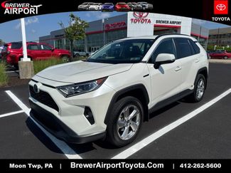 Certified 2021 Toyota RAV4 XLE Premium AWD/4WD video 1
